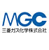 三菱ガス化学ロゴ